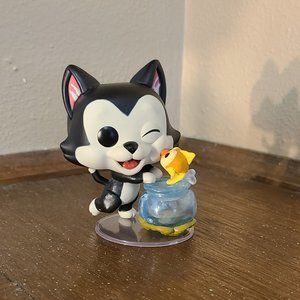 Funko Pop - Disney - Pinocchio - Figaro with Cleo #1025